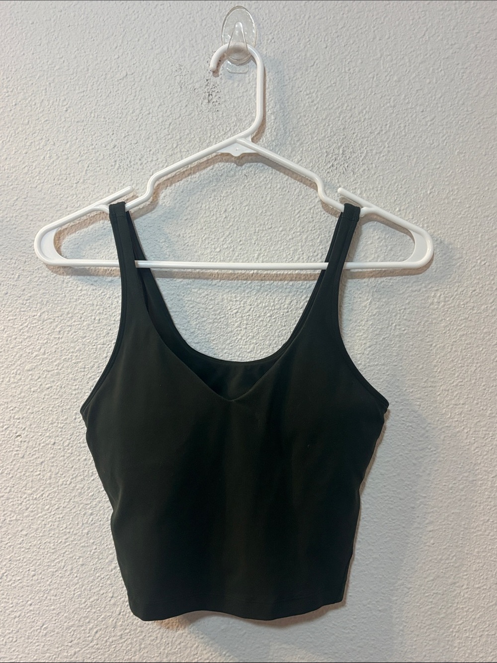 Lululemon Align Crop Tank Top - Simple Scoop Neck